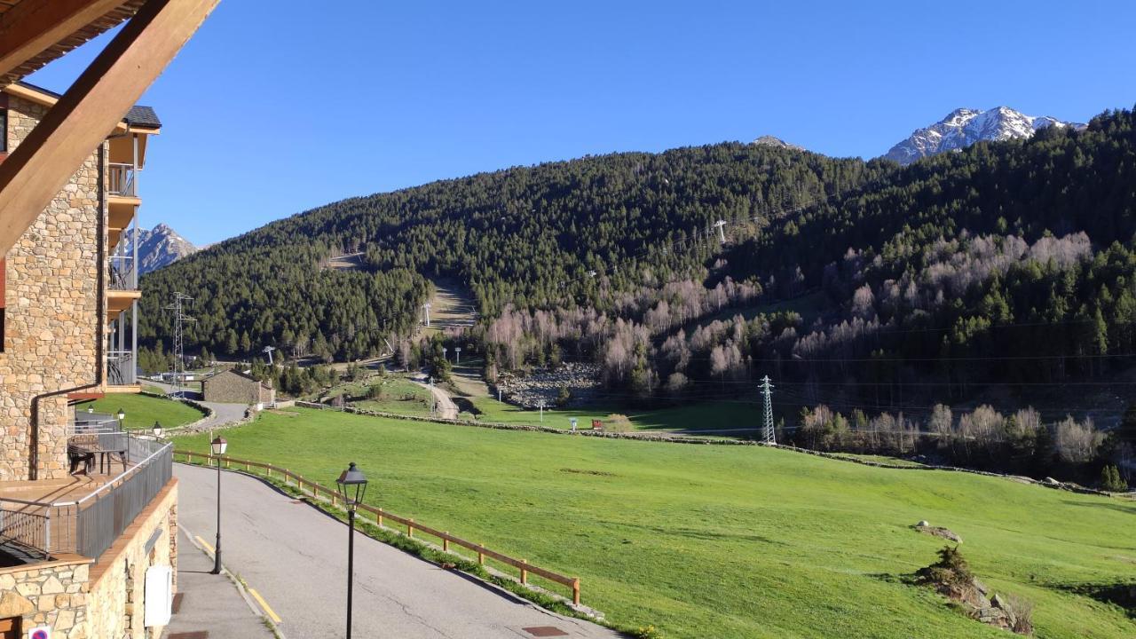 Precioso Losft Frente A Pistas Granvalira, Soldeu Bordes d'Envalira ภายนอก รูปภาพ